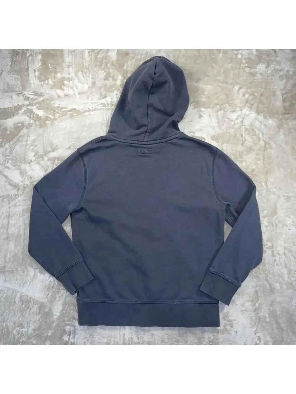 Gap Boys Star Wars Stormtrooper Sweatshirt Gray XL (12) Sequin Pullover Hoodie